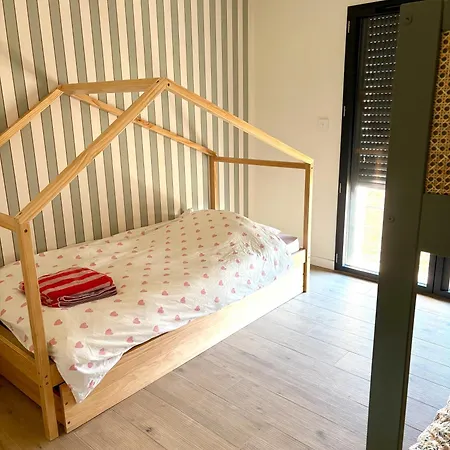Doudou House Вилла Сен-Дени-д'Олерон